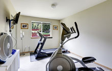 Groes Lwyd home gym construction leads
