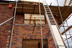 house extensions Groes Lwyd